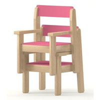 moludo chaises et fauteuils en bois