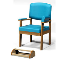 moludo fauteuil allaitement