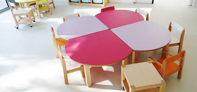 moludo tables et chaises