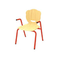 moludo chaises pietement metal