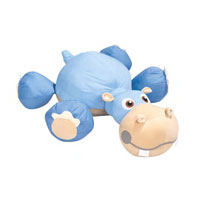 moludo pouf coussin animaux