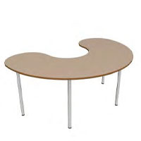 moludo tables pietement metal